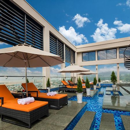 Luxury Beach Condo 5-Star, Rooftop Pool Da Nang Zewnętrze zdjęcie