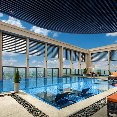 Luxury Beach Condo 5-Star, Rooftop Pool Da Nang Zewnętrze zdjęcie