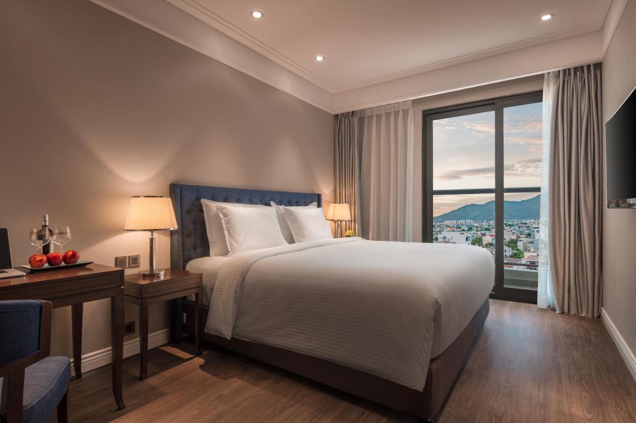 Luxury Beach Condo 5-Star, Rooftop Pool Da Nang Zewnętrze zdjęcie