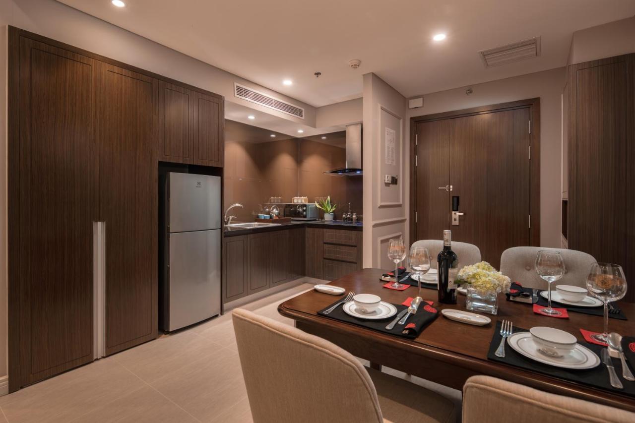 Luxury Beach Condo 5-Star, Rooftop Pool Da Nang Zewnętrze zdjęcie