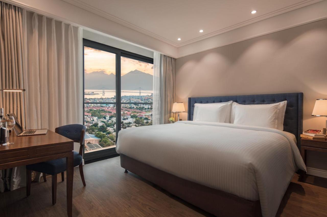 Luxury Beach Condo 5-Star, Rooftop Pool Da Nang Zewnętrze zdjęcie