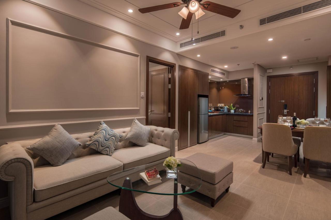 Luxury Beach Condo 5-Star, Rooftop Pool Da Nang Zewnętrze zdjęcie