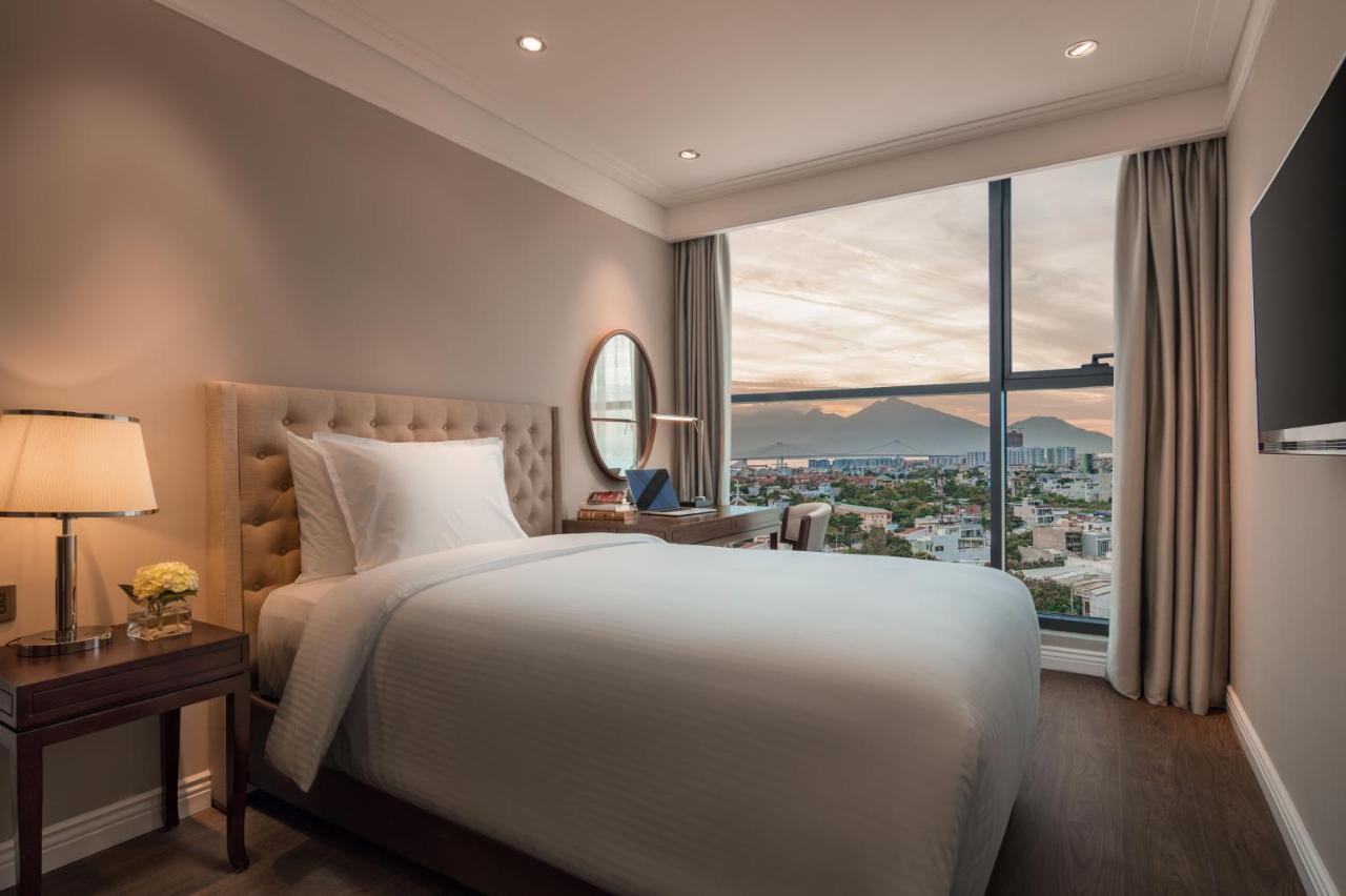 Luxury Beach Condo 5-Star, Rooftop Pool Da Nang Zewnętrze zdjęcie