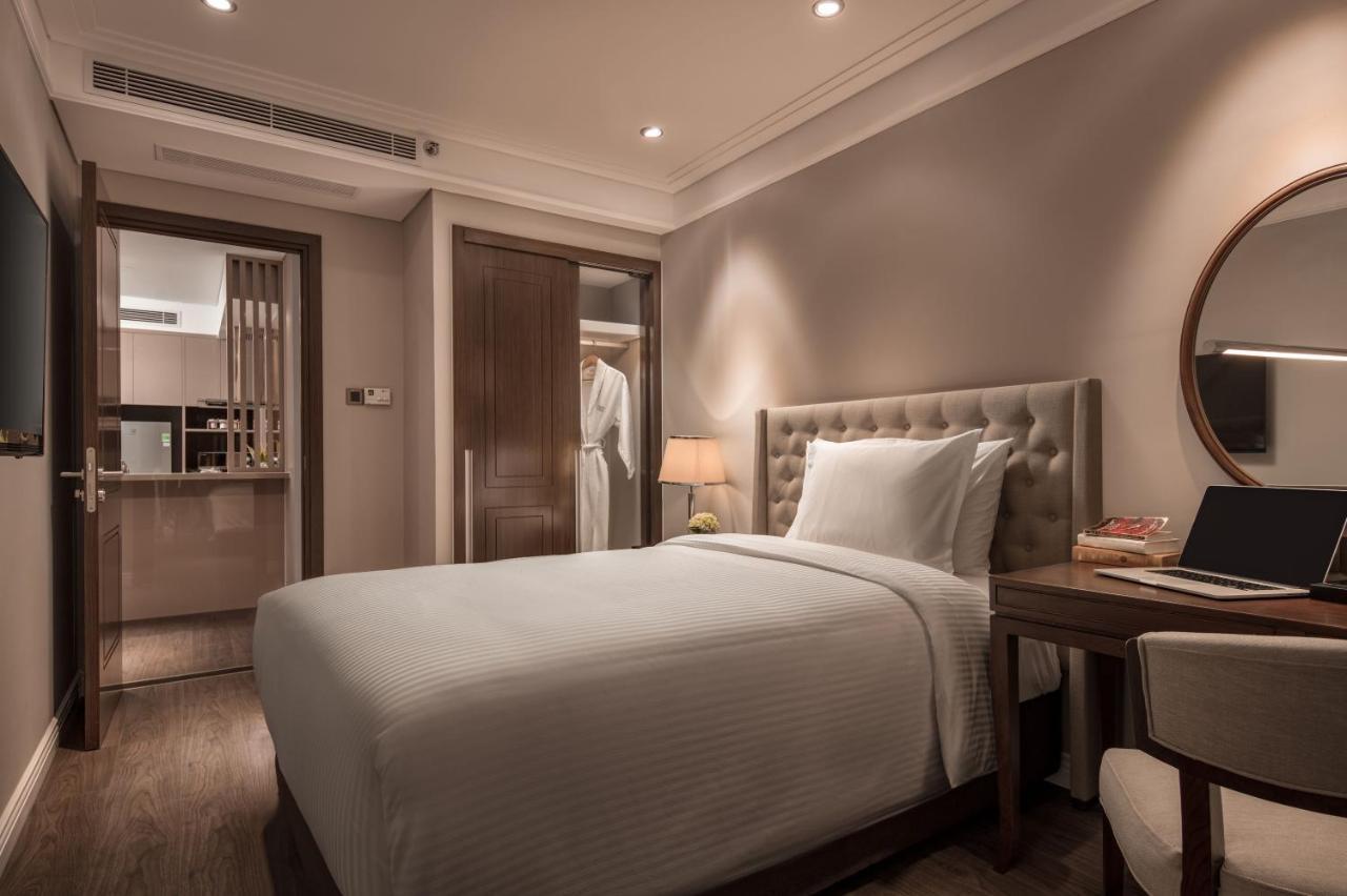 Luxury Beach Condo 5-Star, Rooftop Pool Da Nang Zewnętrze zdjęcie