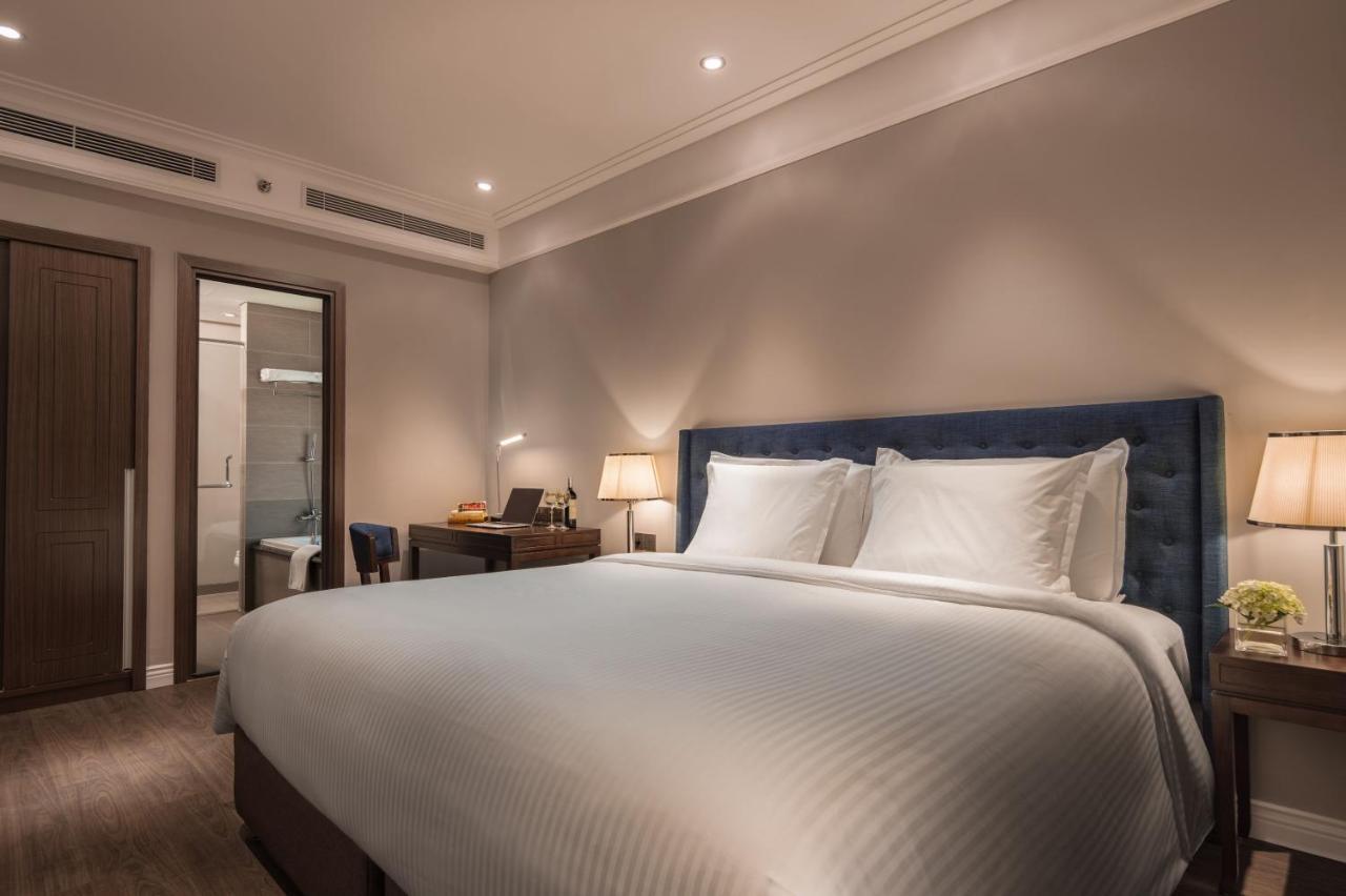 Luxury Beach Condo 5-Star, Rooftop Pool Da Nang Zewnętrze zdjęcie