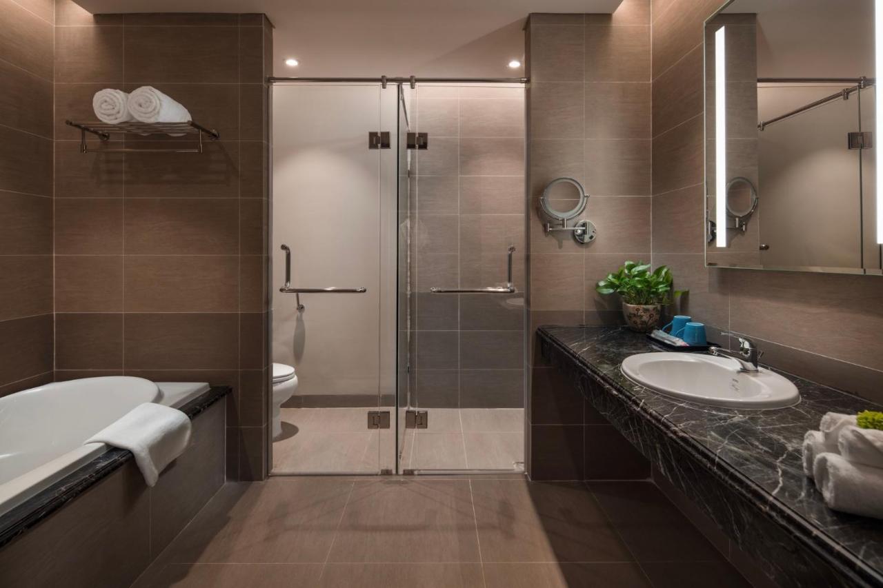 Luxury Beach Condo 5-Star, Rooftop Pool Da Nang Zewnętrze zdjęcie