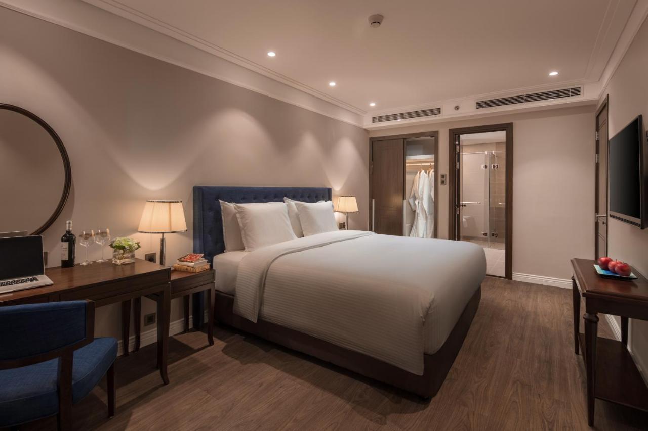 Luxury Beach Condo 5-Star, Rooftop Pool Da Nang Zewnętrze zdjęcie