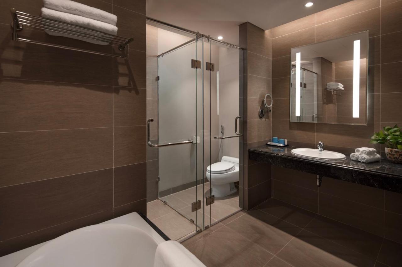 Luxury Beach Condo 5-Star, Rooftop Pool Da Nang Zewnętrze zdjęcie