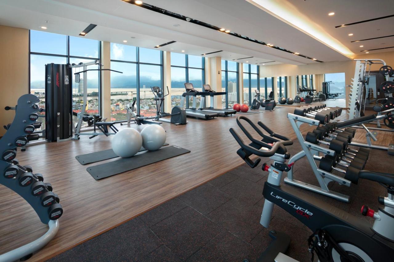 Luxury Beach Condo 5-Star, Rooftop Pool Da Nang Zewnętrze zdjęcie