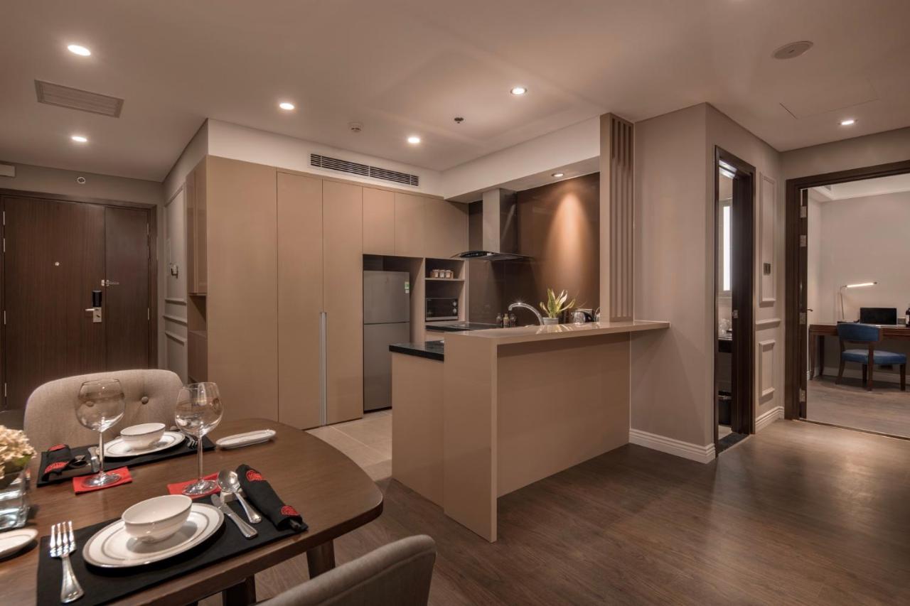 Luxury Beach Condo 5-Star, Rooftop Pool Da Nang Zewnętrze zdjęcie