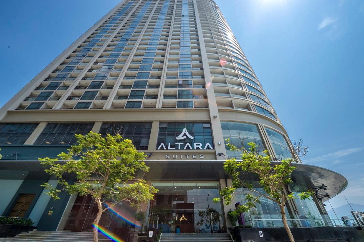 Luxury Beach Condo 5-Star, Rooftop Pool Da Nang Zewnętrze zdjęcie