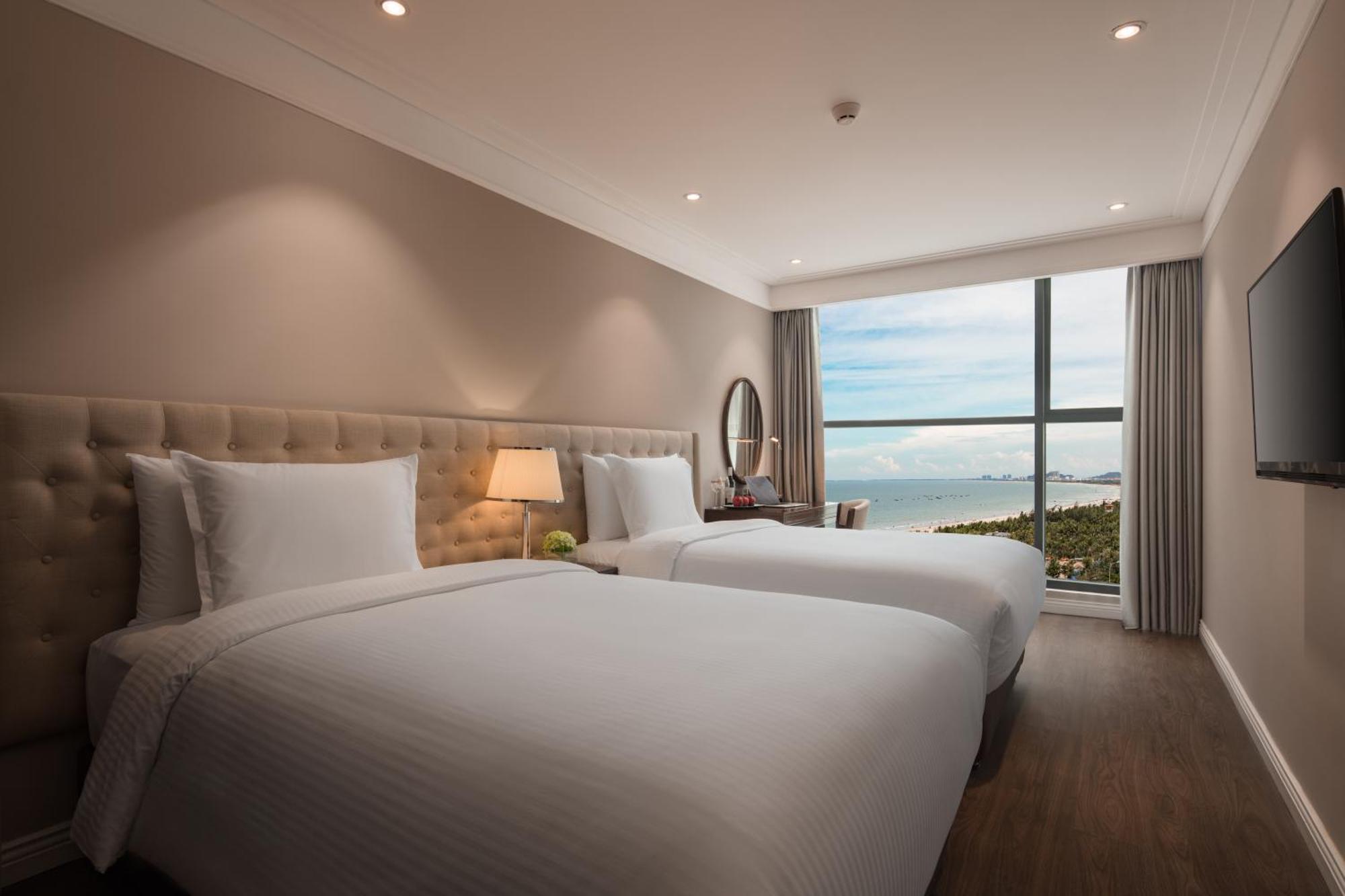 Luxury Beach Condo 5-Star, Rooftop Pool Da Nang Zewnętrze zdjęcie