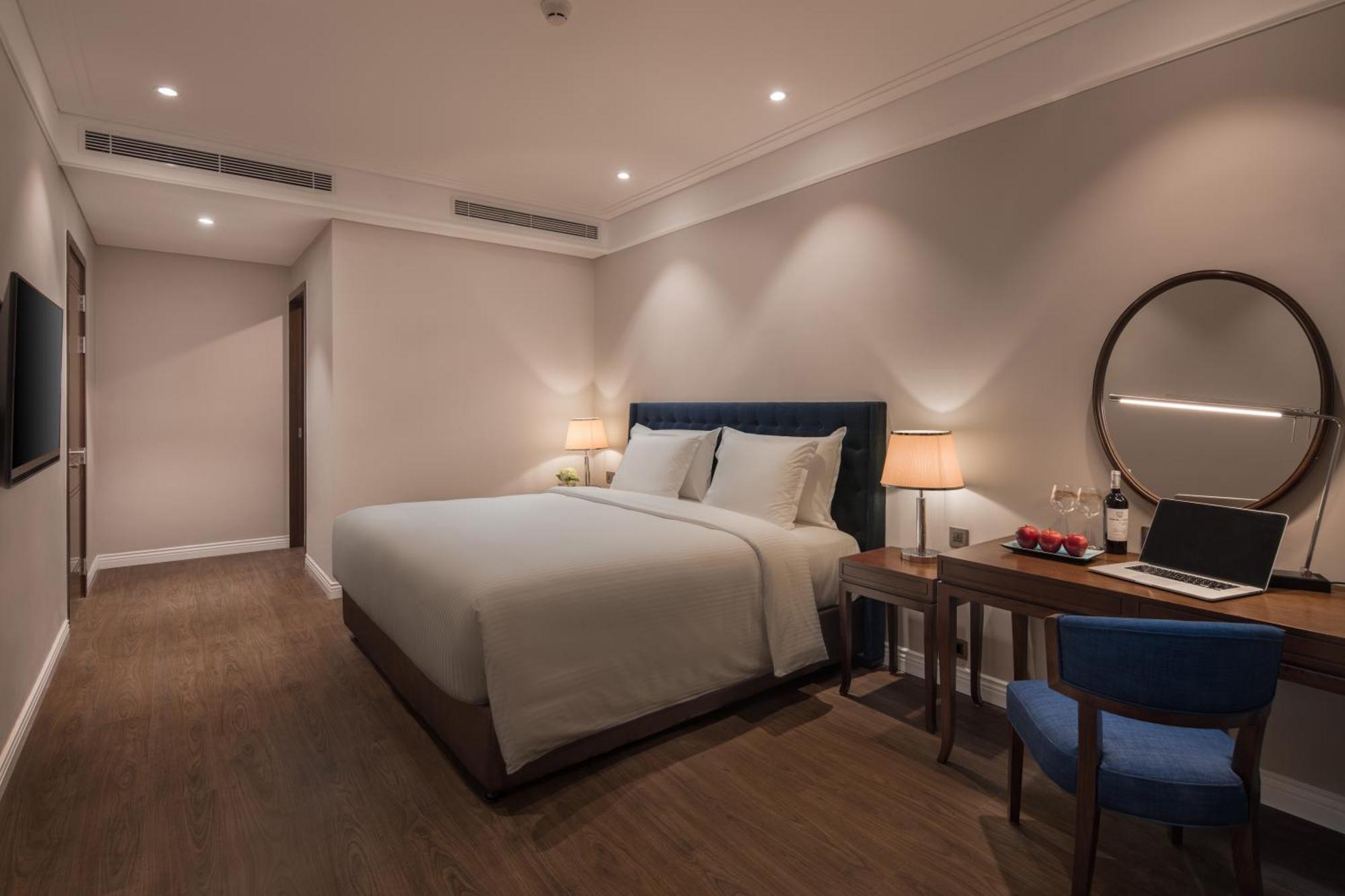 Luxury Beach Condo 5-Star, Rooftop Pool Da Nang Zewnętrze zdjęcie