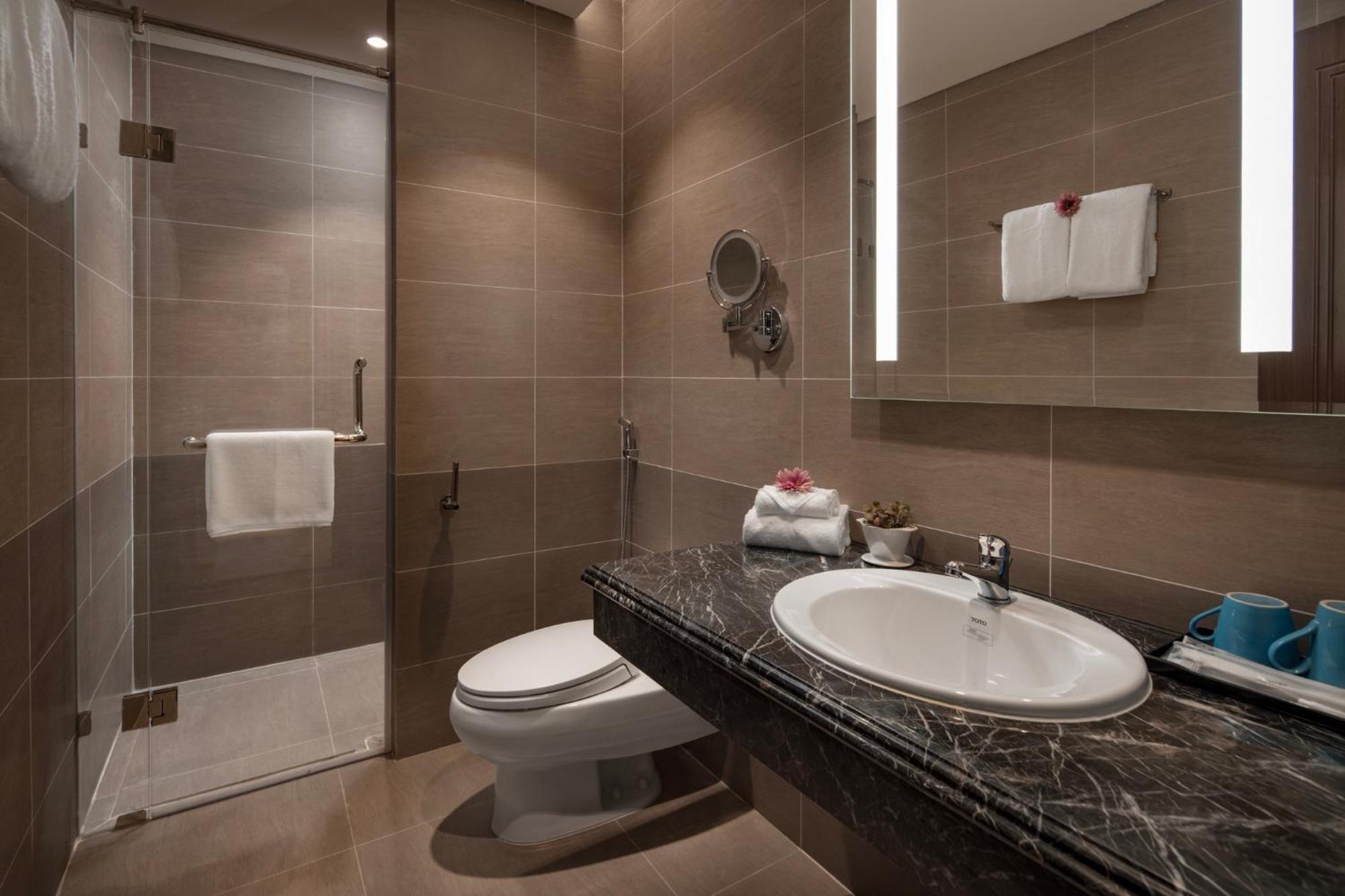 Luxury Beach Condo 5-Star, Rooftop Pool Da Nang Zewnętrze zdjęcie