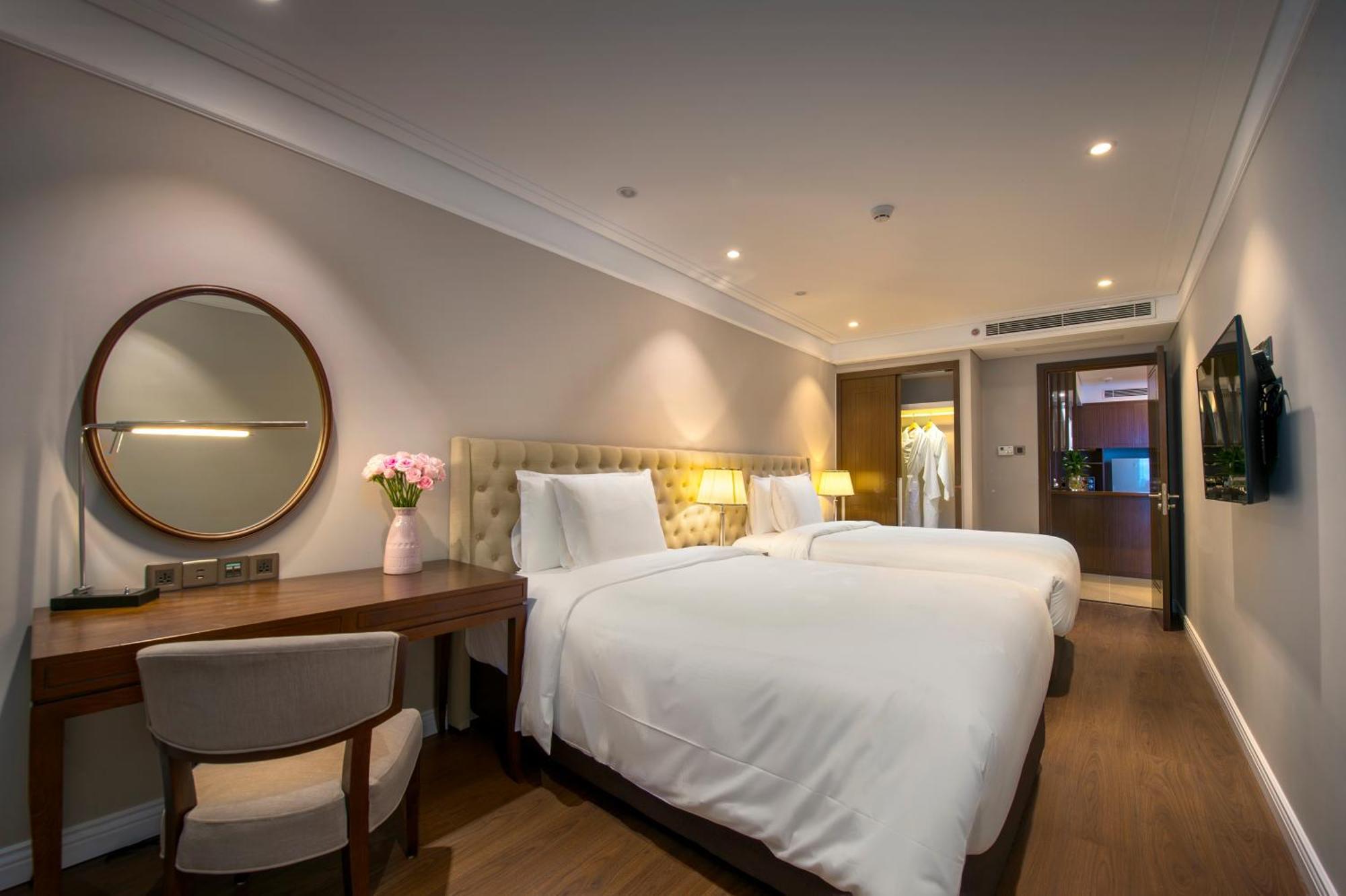 Luxury Beach Condo 5-Star, Rooftop Pool Da Nang Zewnętrze zdjęcie